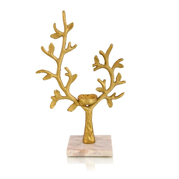 Tree T-Lite on Marble base