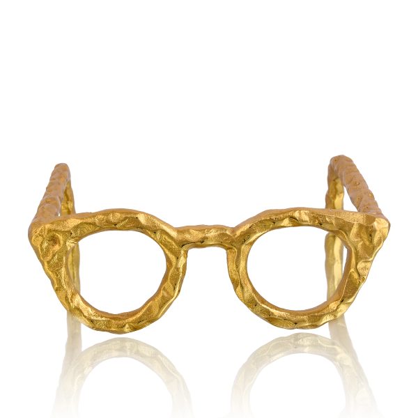 Decorative Big Eye Spectacle