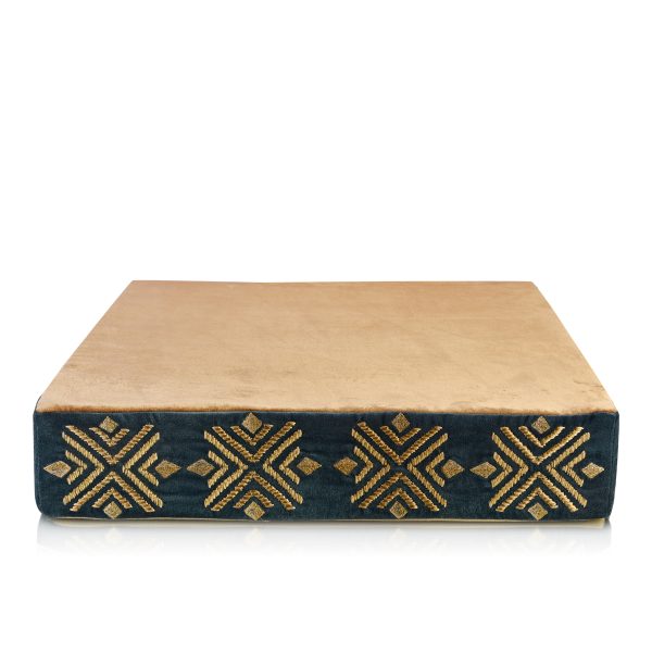 Japanese Book Square Floor Cushion