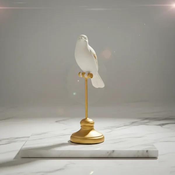 Stan Bird Decorative Stand Table Accent (M)