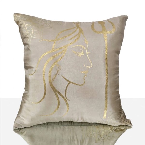 Gold Shiva – The Glided Serenity
