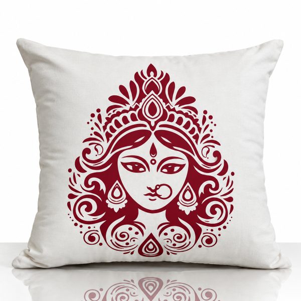 Red Durga – Crimson Grace