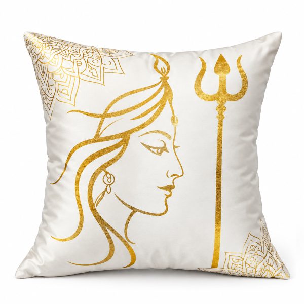 White Shiva – The Glided Serenity